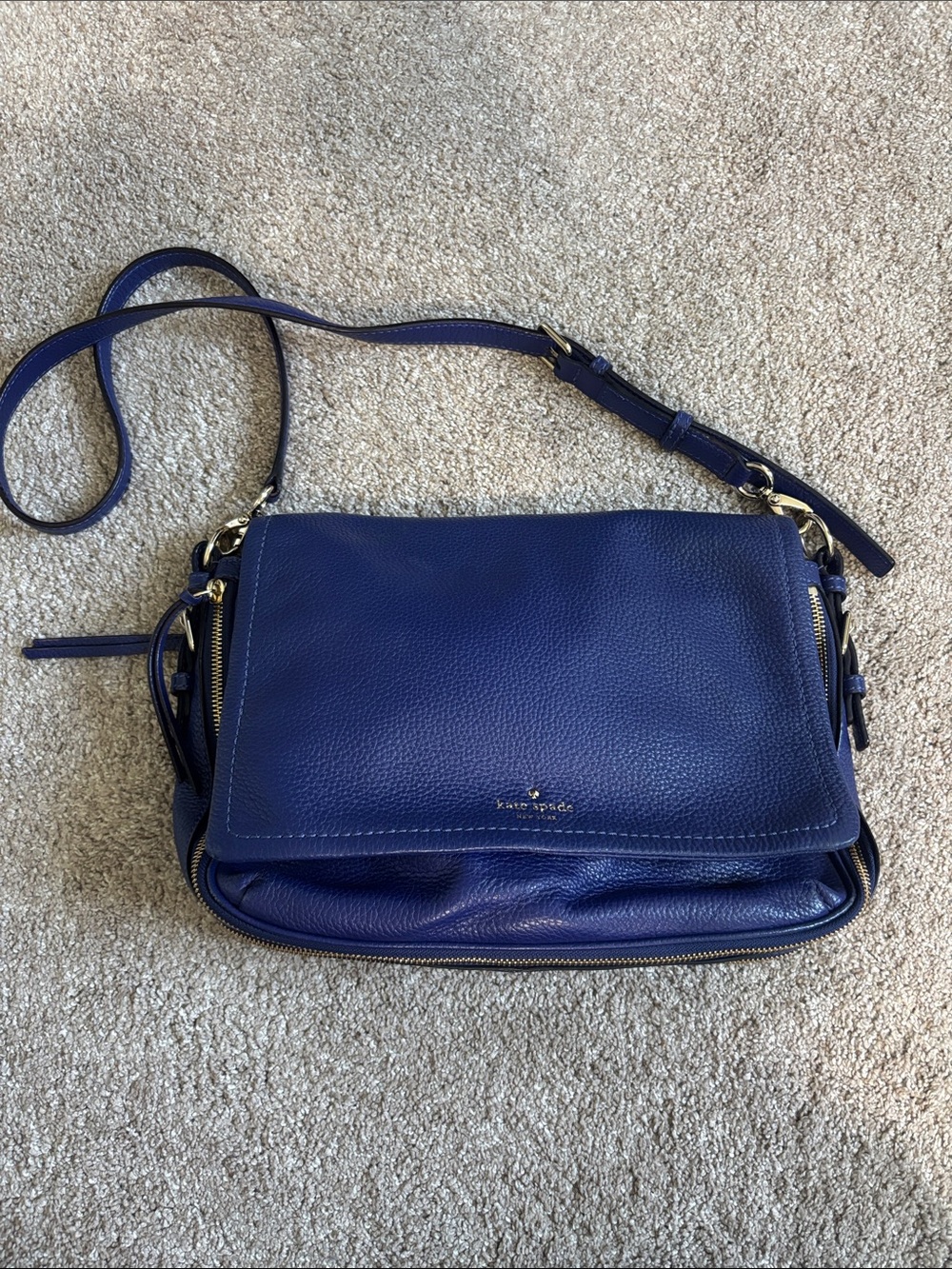 Kate Spade Crossbody Bag with Dust Bag